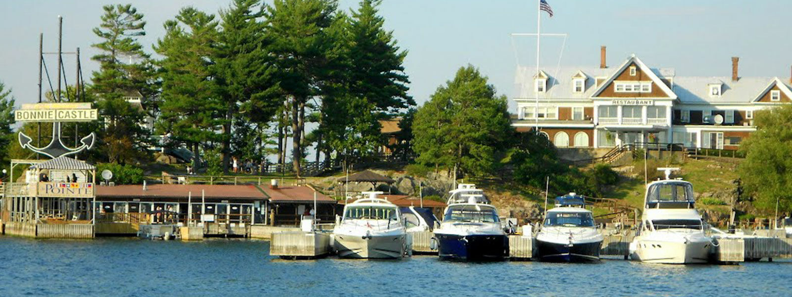 Resort Bonnie Castle & Marina 3*
