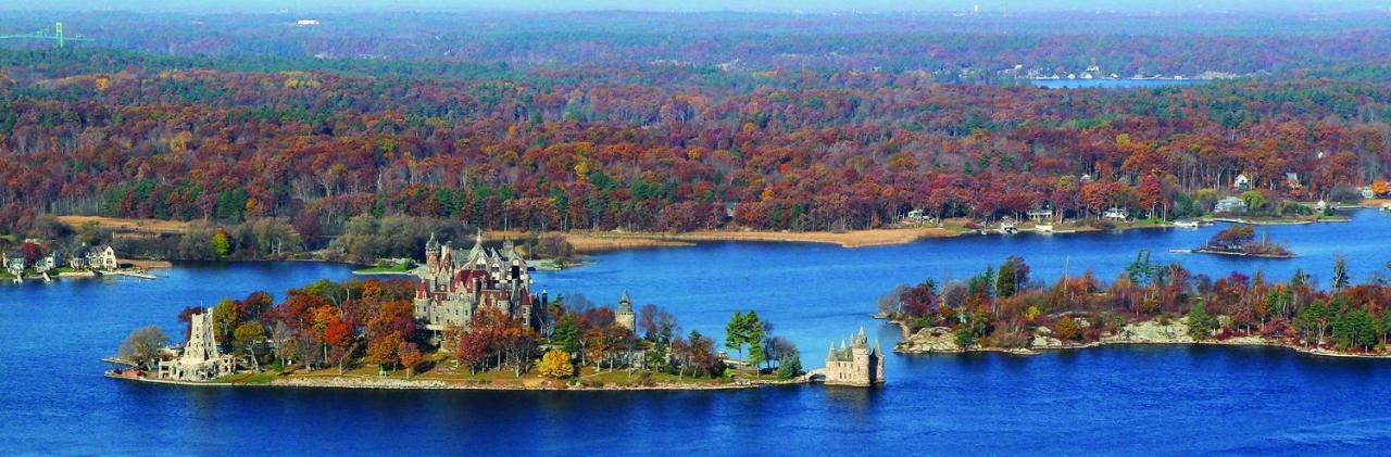 Bonnie Castle & Marina 3* Alexandria Bay