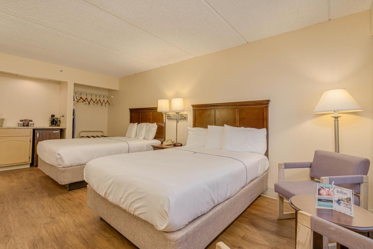 Bonnie Castle & Marina 3* Alexandria Bay