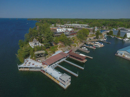 Bonnie Castle Resort&marina 3* Alexandria Bay